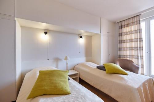 Ferienwohnung Seascape Ostende Exterior foto