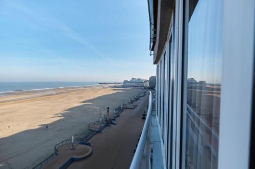 Ferienwohnung Seascape Ostende Exterior foto