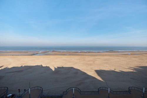 Ferienwohnung Seascape Ostende Exterior foto